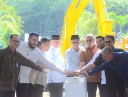 Fly Over Sitinjau Lauik Mulai Dikerjakan, Wako Fadly Amran Ucapkan Terima Kasih pada Legislator