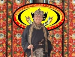 LKAAM Kabupaten Solok Besok Gelar Seminar Hukum Adat, Ini Kata Dr. H. Gusmal Dt. Rajo Lelo
