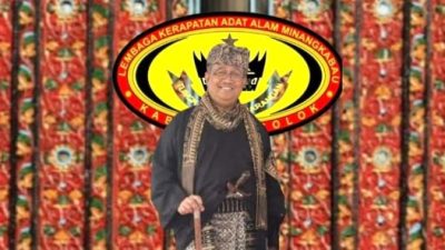 LKAAM Kabupaten Solok Besok Gelar Seminar Hukum Adat, Ini Kata Dr. H. Gusmal Dt. Rajo Lelo