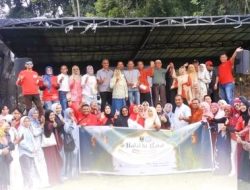 Halal bihalal PHSB jadi Momen Penguat Pariwisata di Kubu Gadang