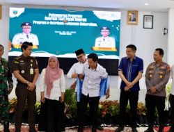 Pemko Luncurkan Program Operasi Taat Pajak Daerah dan e-Retribusi Pelayanan Kebersihan