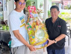 Apresiasi Loyalitas Melalui Teranet, PLN Icon Plus Kunjungi Pelanggan Iconnet di Pekanbaru