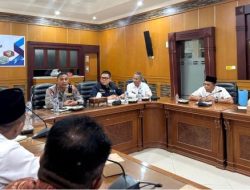 Makin Meresahkan, Pemkab Tanah Datar Gelar Rakor Pemberantasan Penyakit Masyarakat