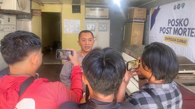 Polisi Buru Ayah Tiri Pembunuhan Gadis 16 Tahun di Dharmasraya