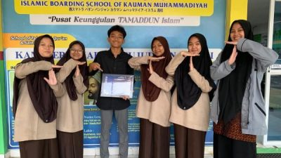 Film “Takjil Terakhir” Karya Santri Kauman Raih Juara di Festival Film Pendek Islami 2025