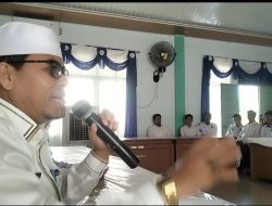198 Calon PPPK Kemenag Pasaman Barat Jalani Pembinaan