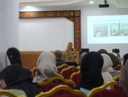 Padang Menuju Kota Sehat dan Pintar, Mahasiswa Didorong Aktif Wujudkan KTR