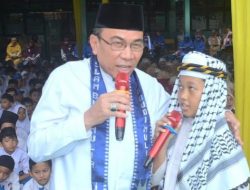 Wawako Maigus Nasir Buka Khatam Alquran dan Pesantren Kilat ke-24 SD Islam Budi Mulia