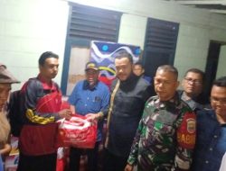 Temui Korban Kebakaran, Wako Fadly Amran dan Wawako Maigus Nasir Serahkan Bantuan