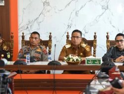 Pemko Pariaman Ikuti Verifikasi Lapangan Hybrid dalam Rangka Evaluasi KLA Tahun 2025
