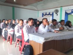 110 Guru Bidang Studi Umum Madrasah, Ikuti Pembinaan
