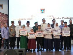 Wako Fadly Amran Luncurkan Kartu Padang Juara