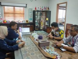 Dorong Transformasi Pendidikan Digital, PLN Icon Plus Lakukan Kunjungan ke SMA Darma Yudha Kota Pekanbaru