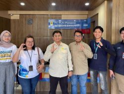 PLN Icon Plus Perkuat Sinergi dan Strategi Penjualan ICONNET Lewat Kunjungan ke ULP Bagan Siapiapi dan Bagan Batu