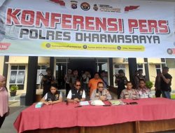 Sempat Kabur Usai Aniaya Anak Tirinya, Pelaku Menyerahkan Diri