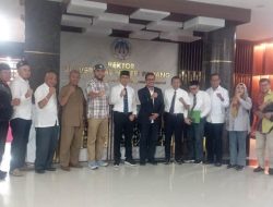 Anggaran 2025 Belum Jelas, FIK UNP Siap Bantu Jadi Tuan Rumah Porprov Sumbar