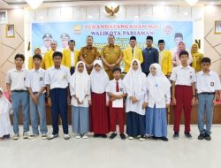 Pemko Pariaman Kembangkan Empat Sekolah Percontohan Inklusif Tingkat PAUD