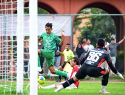 PSPP Takluk dari Persikoba Kota Batu di Babak 32 Besar Liga 4 Nasional