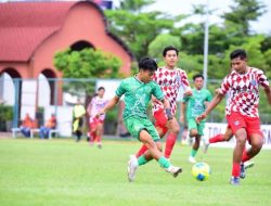 Meski Kalahkan Batavia FC, Langkah PSPP Terhenti di Babak 32 Besar