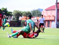 PSPP Ditahan Imbang Persimer Merauke di Laga Perdana 32 Besar Liga 4 Putaran Nasional