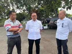 Pemko Agendakan Tahun Ajaran Baru Pemberian Baju Seragam Gratis Bagi Siswa SD dan SMP