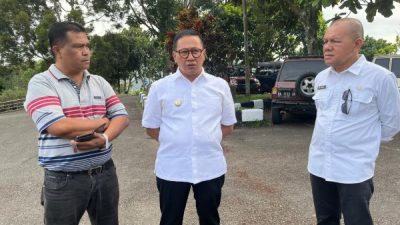 Pemko Agendakan Tahun Ajaran Baru Pemberian Baju Seragam Gratis Bagi Siswa SD dan SMP