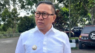 Rancang Tabungan Siswa Haji, Wako Ramlan Ingin Generasi Muda Bisa Berhaji