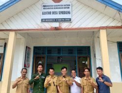 Wujudkan Pemerataan Digital, PLN Icon Plus dan Diskominfo Natuna Perluas Akses Internet di Desa Semedang dan Serantas