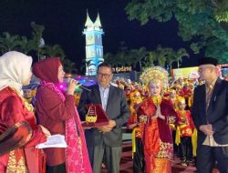 Sukses IMLF-3, Wako Ramlan Minta Tahun Depan IMLF di Bukittinggi
