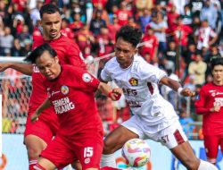 Semen Padang Imbang, Degradasi Liga 1 Ditentukan Pekan Terakhir