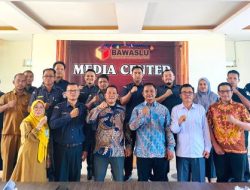 Rakor Fasilitasi Layanan Hukum, Niko: Bawaslu Jamin Rasa Keadilan bagi Siapapun