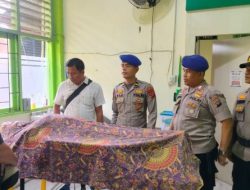 Cuaca Buruk di Perairan Sungai Pisang, Kapal Terbalik Dihantam Ombak, Seorang Wisatawan Meninggal