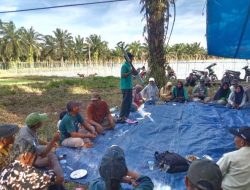Berkat Inovasi Alat Penyulam Tanaman Praktis, Posyantek Nagari Kapa Juara 2 Tingkat Provinsi
