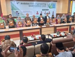 Momentum 9th ACEC 2025, Unidha Tandatangani MoA Bersama Dekan Fakultas Teknik se-Sumatera