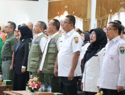 Wawako Mulyadi Hadiri Rakor Penanggulangan Bencana di Istana Gubernur