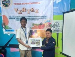 Hasil Produksi Disabilitas, DPC PPDI Mulai Pasarkan Permen Sehat ke Sejumlah Sekolah