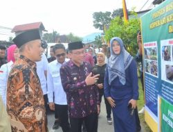 Wamenkop Ferry Juliantono Tinjau Langsung Operasional Koperasi Merah Putih