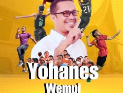 Demokrasi Pemilihan KONI Sumbar, Putra Terbaik Olahraga Hadir