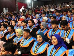 196 Mahasiswa ISI Diwisuda, Ada Dua Mahasiswa Magister