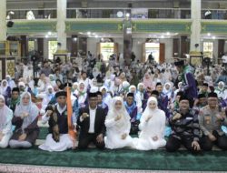 150 Jemaah Pesisir Selatan Melaksanakan Perjalanan Suci, Naik Haji ke Baitullah