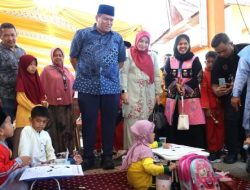 Wako Yota Balad Buka Lomba Tahfidz Qur’an dan Mewarnai Tingkat TK dan PAUD