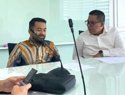 Anggota Komisi V DPR RI Zigo Rolando Siap Kawal dan Perjuangkan Aspirasi Pemko Padang Panjang