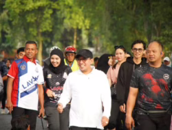 Setiap Minggu Sekitaran LCM Ditetapkan Sebagai Kawasan Car Free Day