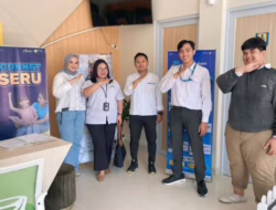 Wujudkan Konektivitas Merata, PLN Icon Plus Perluas Jangkauan ICONNET di Rokan Hulu Lewat Kolaborasi dengan PLN ULP Pasir Pangaraian