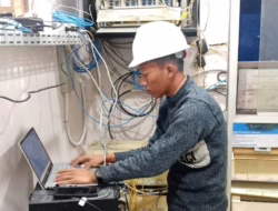 Bangun Ekosistem Industri Digital, PLN Icon Plus Hadirkan Jaringan Internet Andal untuk PT Semen Padang di Kota Dumai