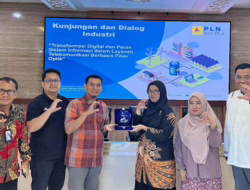 PLN Icon Plus dan UIN Batusangkar Gelar Dialog Industri Bahas Transformasi Digital dan Sistem Informasi Telekomunikasi