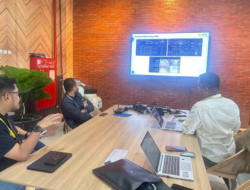 PLN Icon Plus Hadirkan Solusi Keamanan Site Lewat VMS dan CCTV Mobile untuk PLN Unit Induk Ditrisbusi Riau dan Kepri
