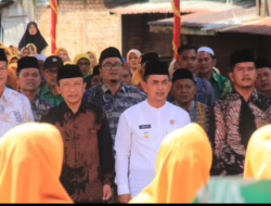 Wabup Parulian Dalimunthe Buka Milad 108 Tahun Aisyiah di Sontang