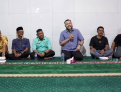 Sepakat! Pemko dan Masyarakat Ingin Pantai Air Manis Punya Wajah Baru