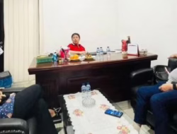 Bupati Annisa Temui Wakil Ketua Komisi IV DPR RI Alex Indra Lukman, Bahas Dukungan dan Gagasan OVOP